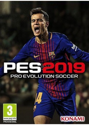 Pro Evolution Soccer 2019